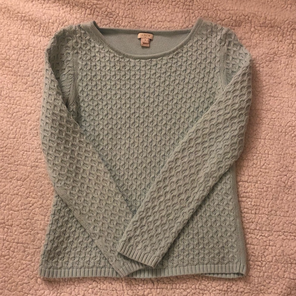 J. Crew sweater
